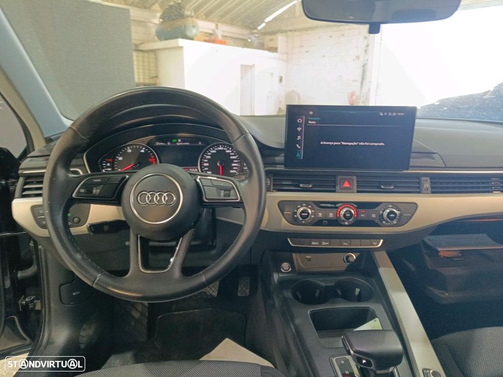 Audi A4 Avant 30 TDI S tronic - 7