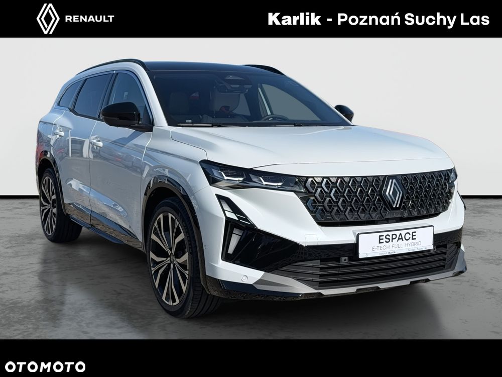 Renault Espace 1.2 E-Tech Full Hybrid 200 Iconic MMT 5os - 8