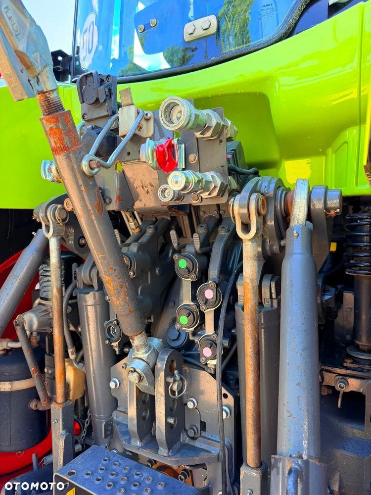 Claas Arion 650 CIS+ - 15