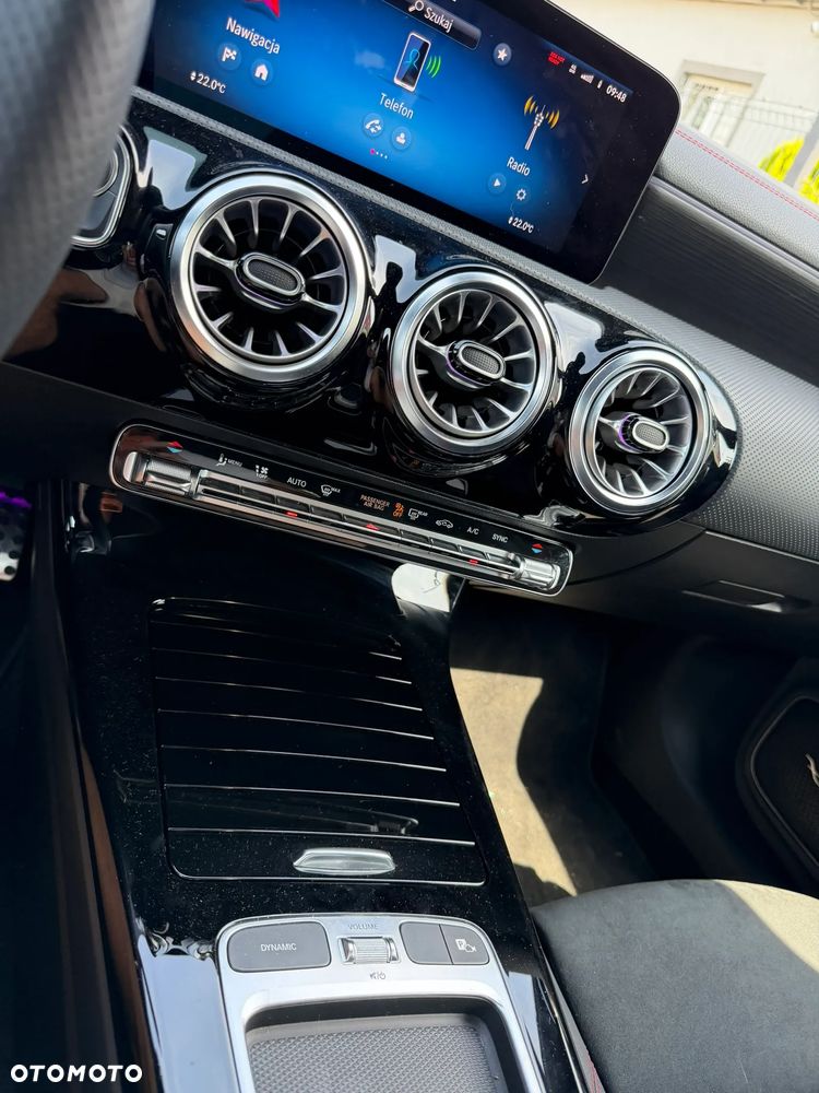 Mercedes-Benz CLA AMG 35 mHEV 4-Matic 8G-DCT - 20