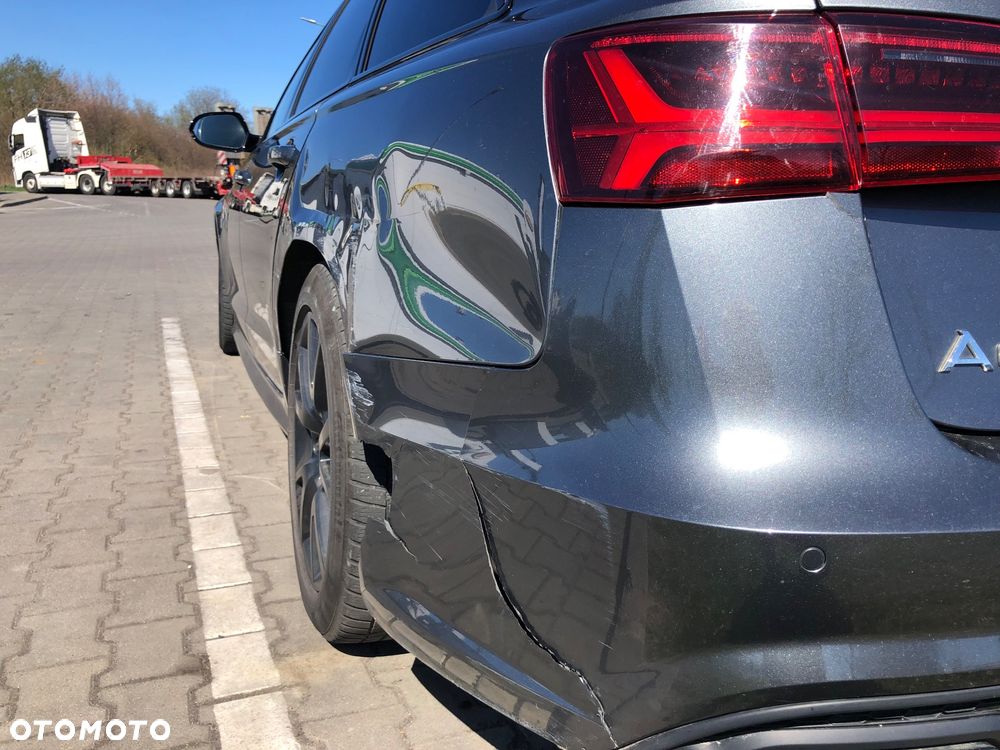 Audi A6 Avant 3.0 TDI competition quattro tiptronic - 16