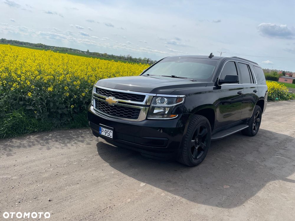 Chevrolet Tahoe - 5