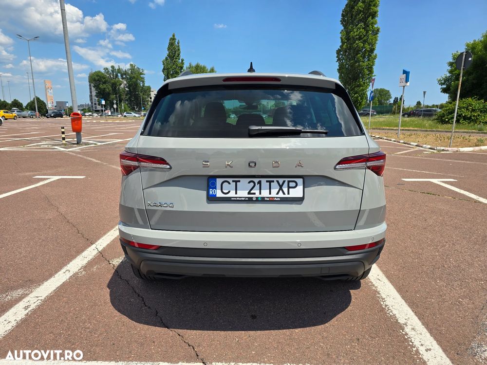 SKODA Karoq 2025 — imagine 7