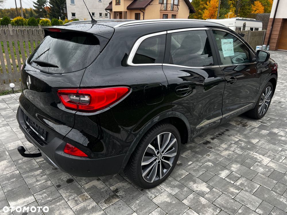 Renault Kadjar 2016 photo 4
