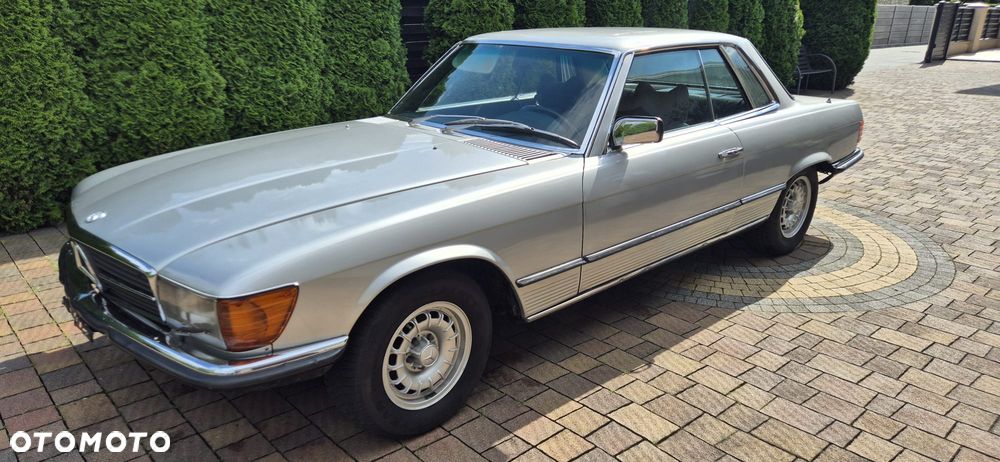 Mercedes-Benz SLC - 1