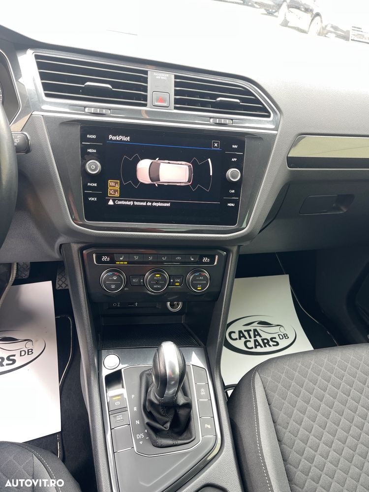 Volkswagen Tiguan 2.0 TDI DPF DSG Comfortline - 33