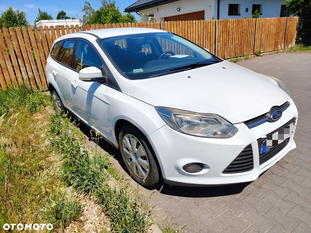 Ford Focus 1.6 TDCi Edition - 1