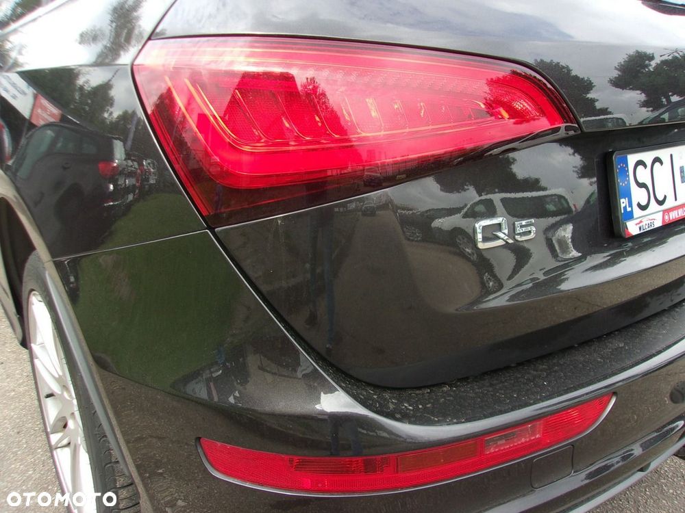 Audi Q5 2.0 TFSI Quattro - 12