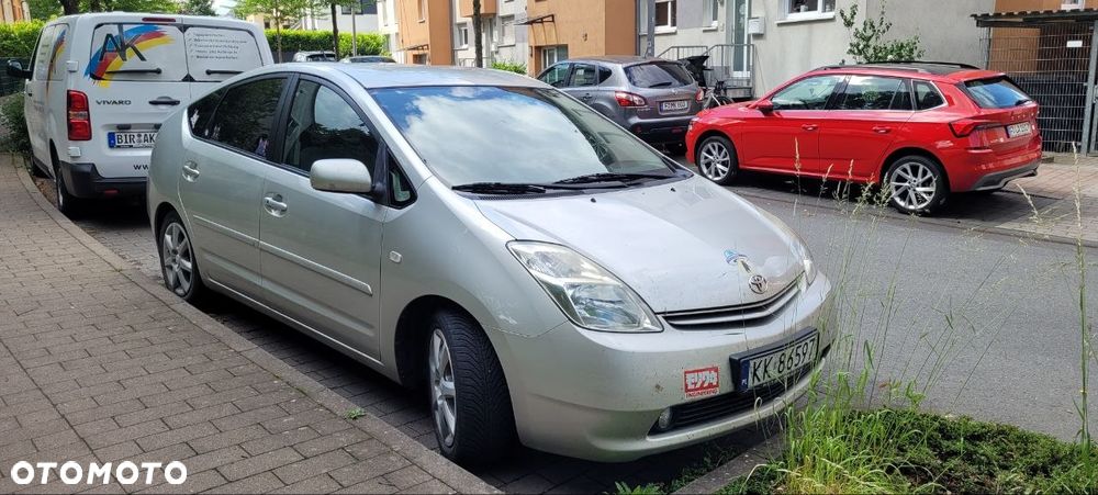 Toyota Prius 1.5 VVT-i Sol (nav) - 5