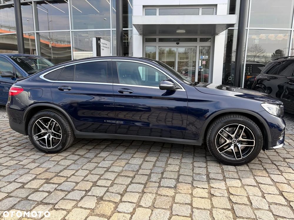 Mercedes-Benz GLC 250 4-Matic - 7