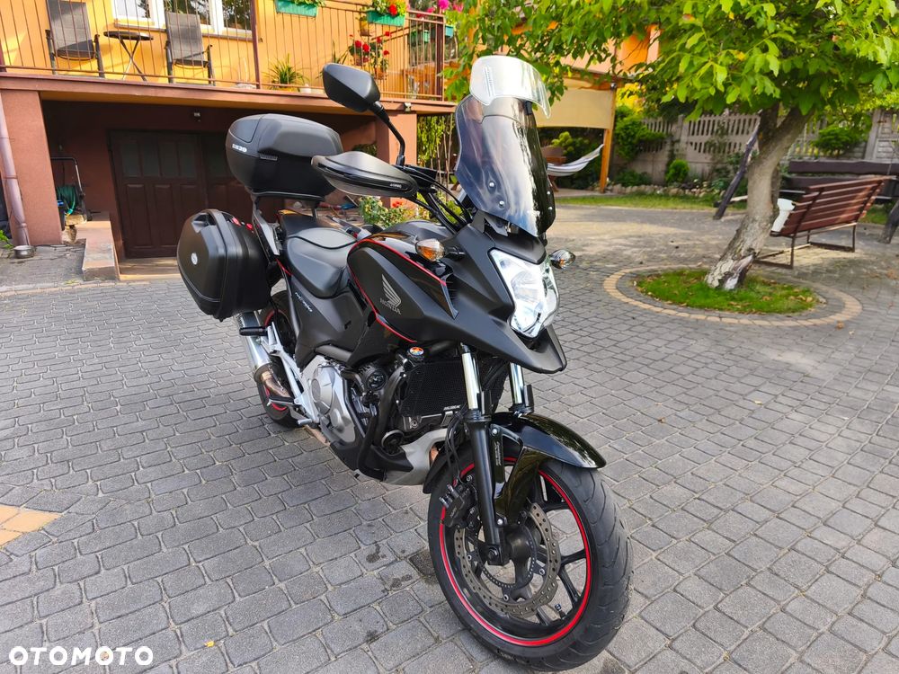 Honda NC - 4
