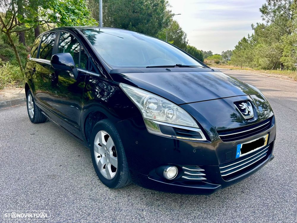 Peugeot 5008 1.6 HDi Executive CMP6 - 2