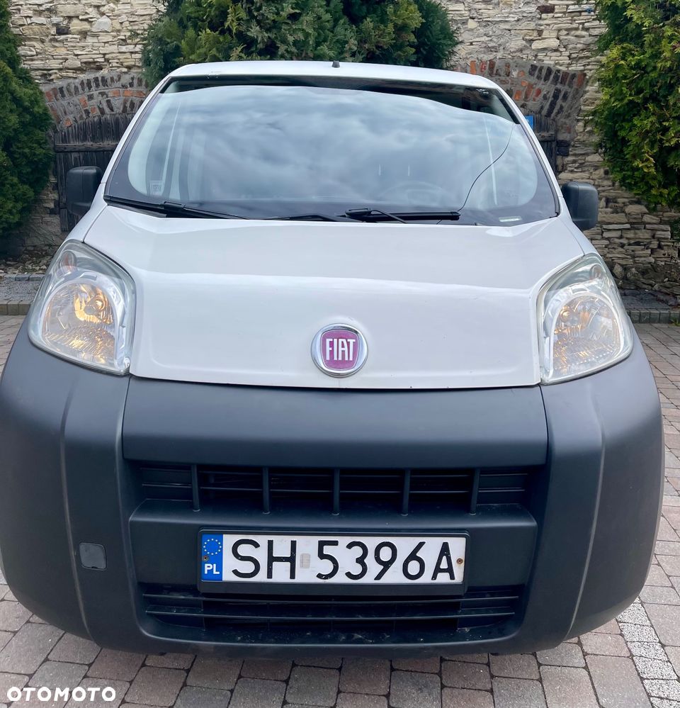 Fiat Fiorino - 8