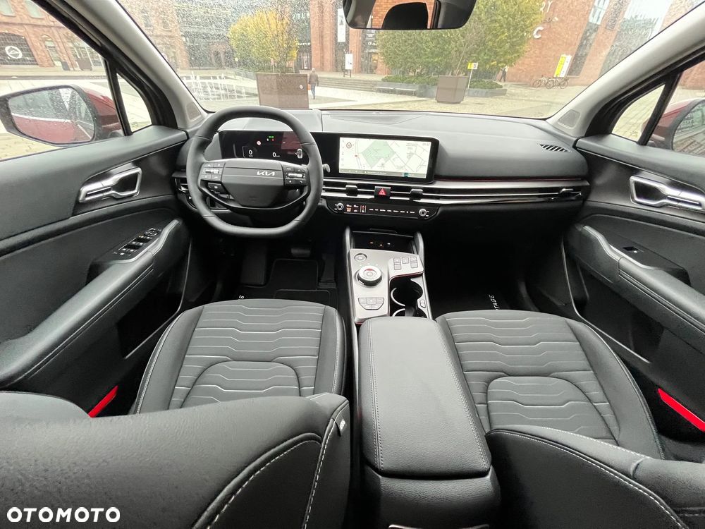 Kia Sportage 1.6 T-GDI HEV L 2WD - 15