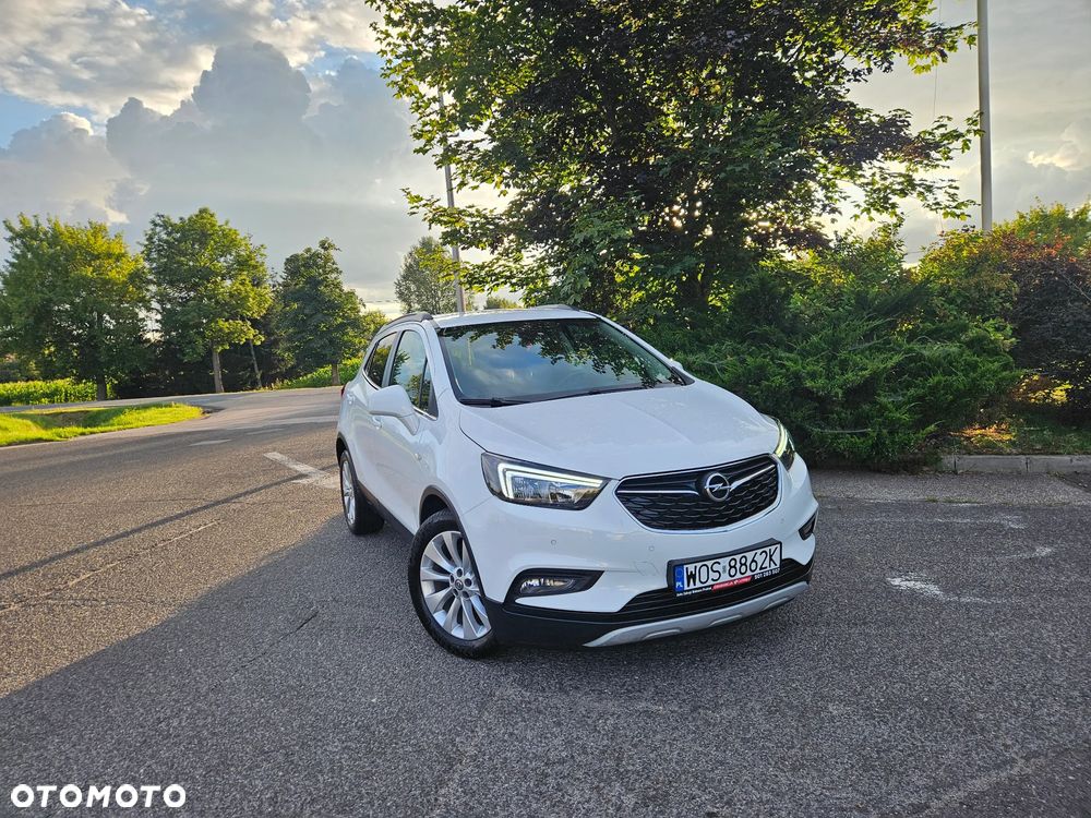 Opel Mokka X 1.4 ECOTEC Start/Stop Ultimate - 2
