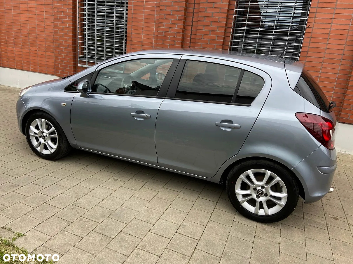 Opel Corsa 1.4 16V Catch me - 3