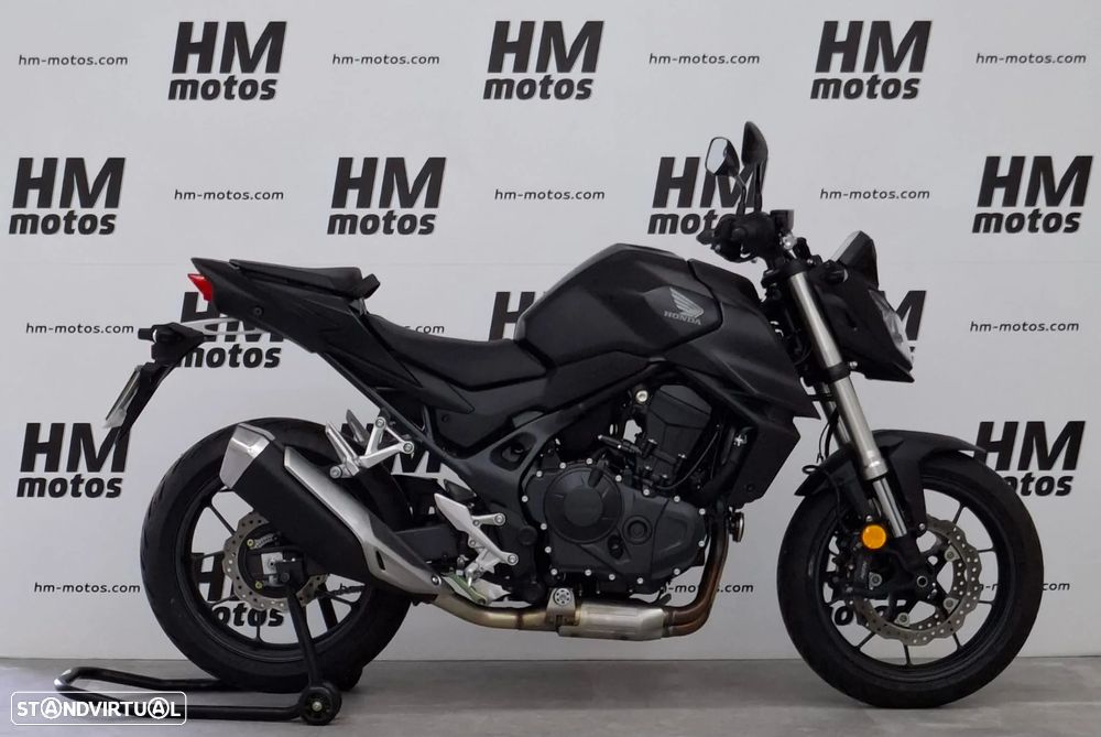 Honda CB 750 HORNET - 1