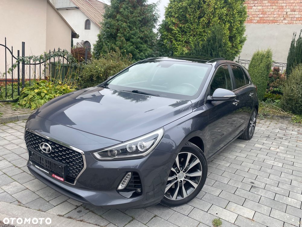 Hyundai i30 1.4 T-GDI Premium - 3