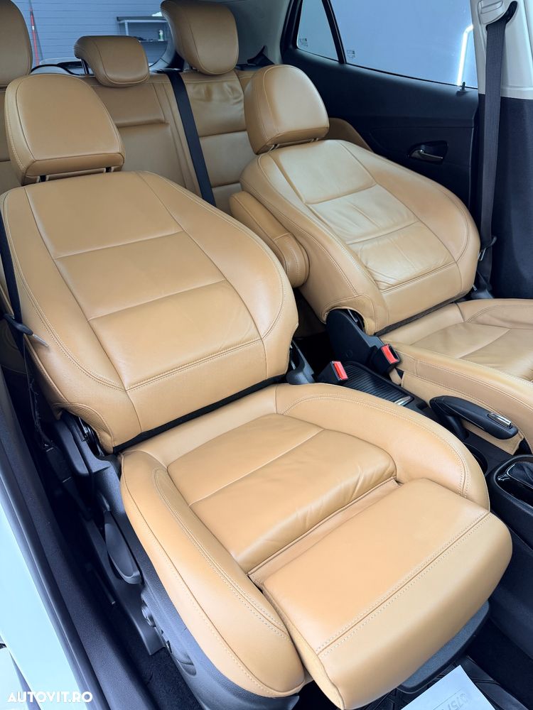 Opel Mokka X 1.6 D Automatik Edition - 23