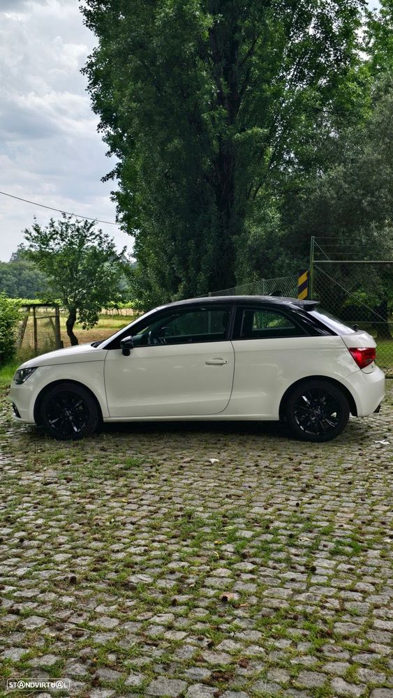Audi A1 1.6 TDI S-line - 4