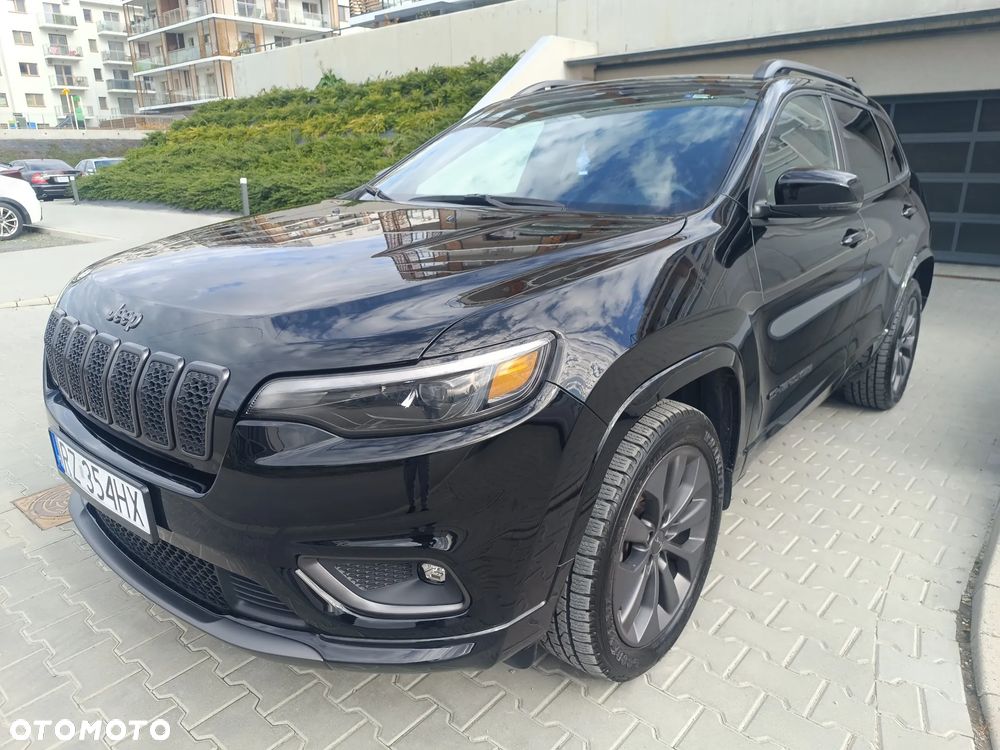 Jeep Cherokee 2019 photo 3