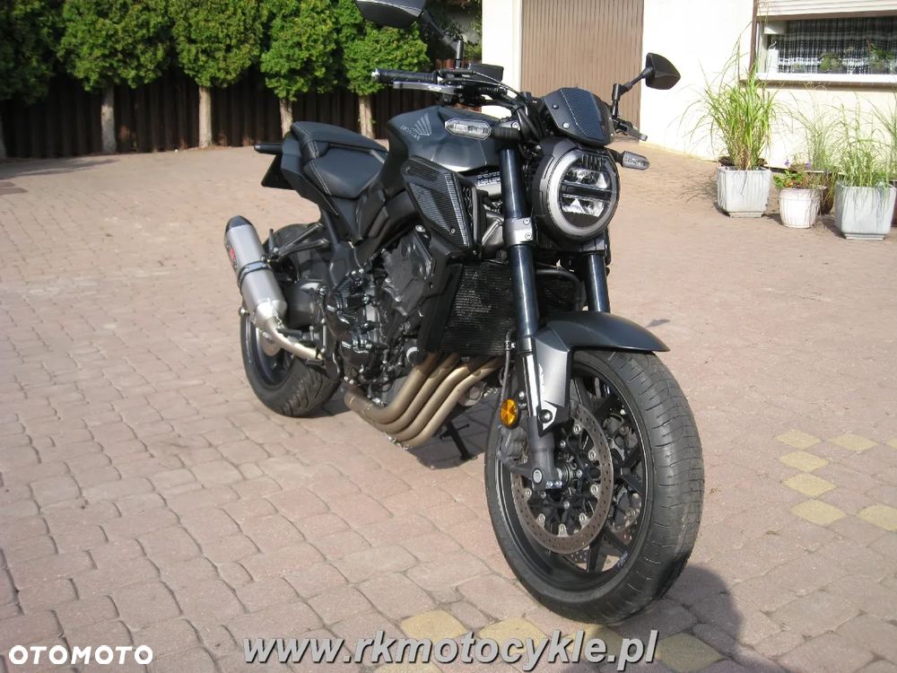 Honda VTX - 1