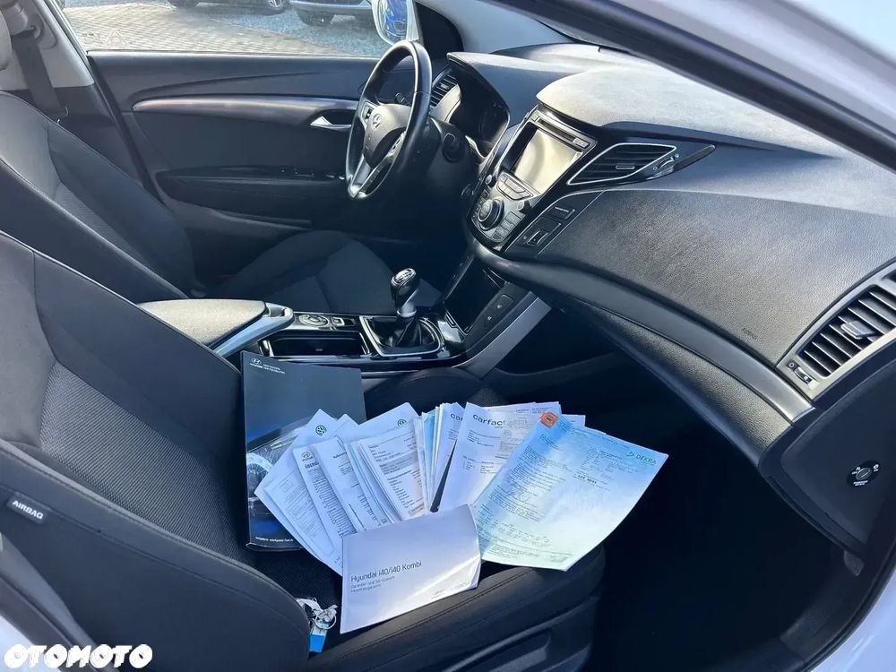 Hyundai i40 1.7 CRDi Style - 12