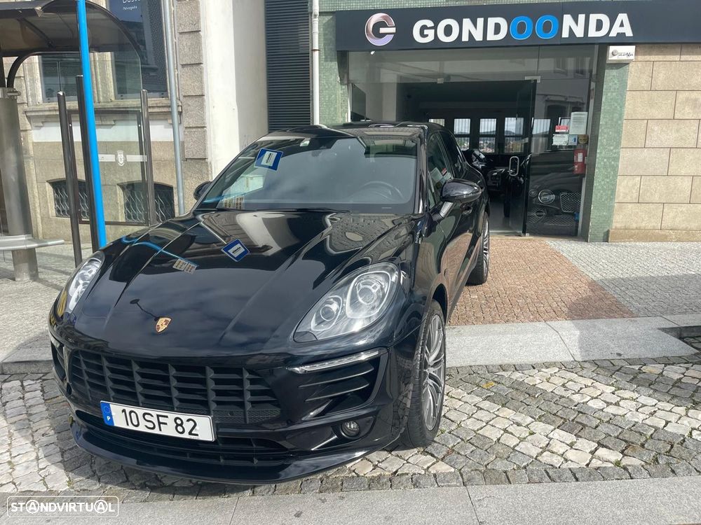 Porsche Macan S - 3
