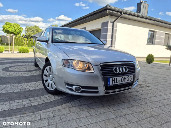 Audi A4 Avant 1.9 TDI DPF