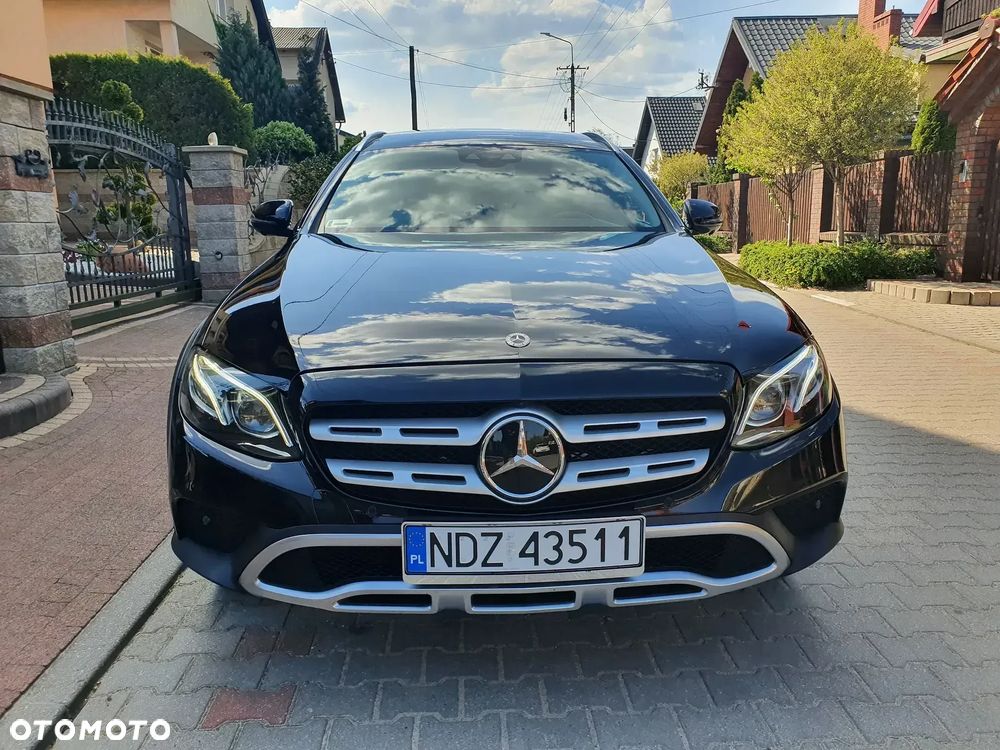 Mercedes-Benz Klasa E - 1