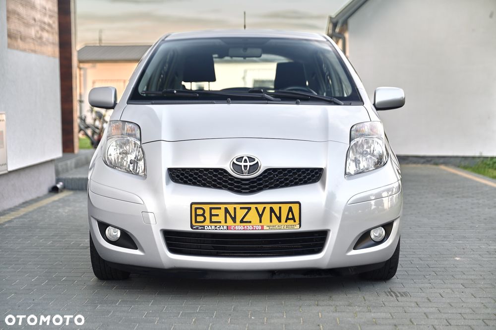Toyota Yaris 1.33 VVT-i Sol - 13