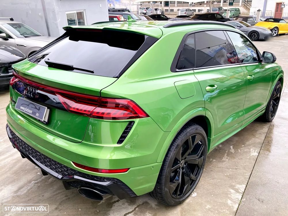 Audi RS Q8 4.0 TFSI quattro Tiptronic - 49