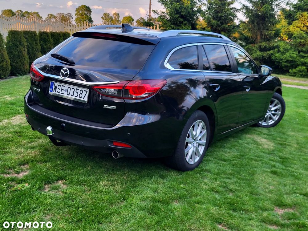 Mazda 6 2.0 SKYACTIV-G Center-Line - 5