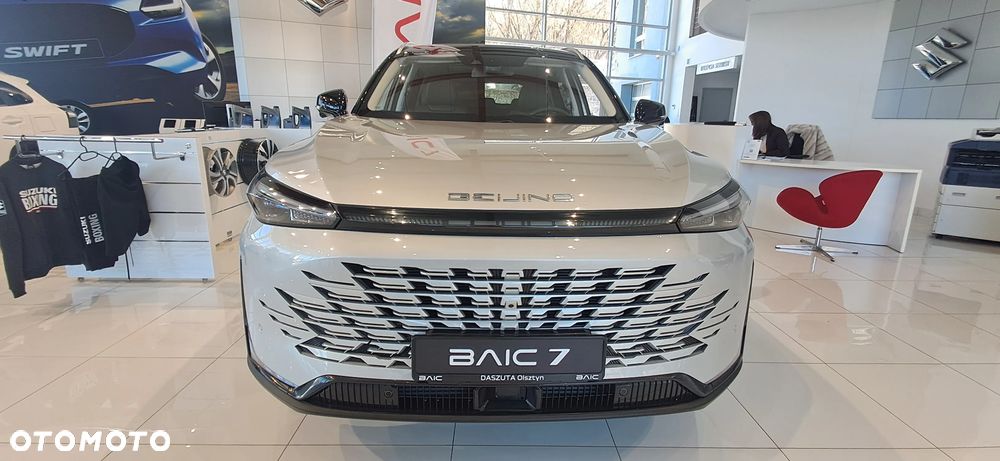 BAIC 7 1.5T Luxury Plus DCT - 3