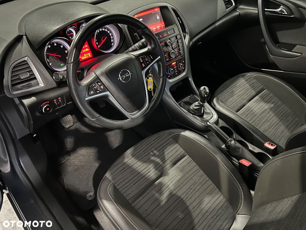 Opel Astra 1.6 D (CDTI) Start/Stop Business - 15