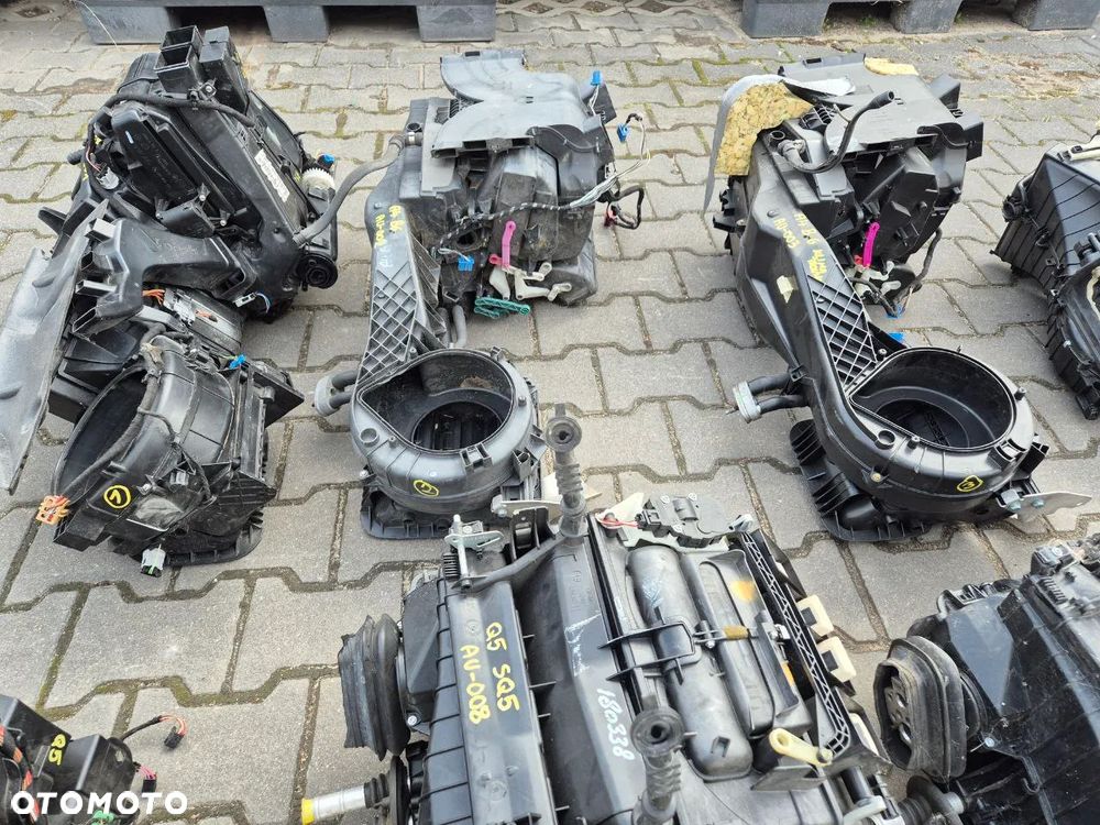 NAGRZEWNICE AUDI - 11