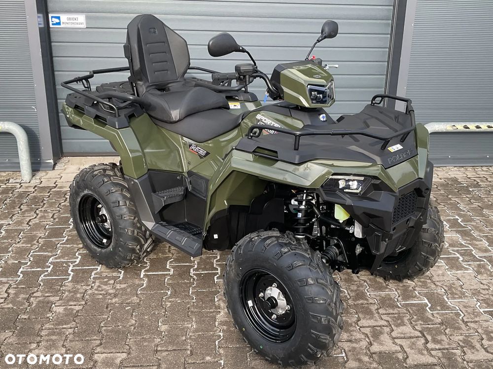 Polaris Sportsman - 5