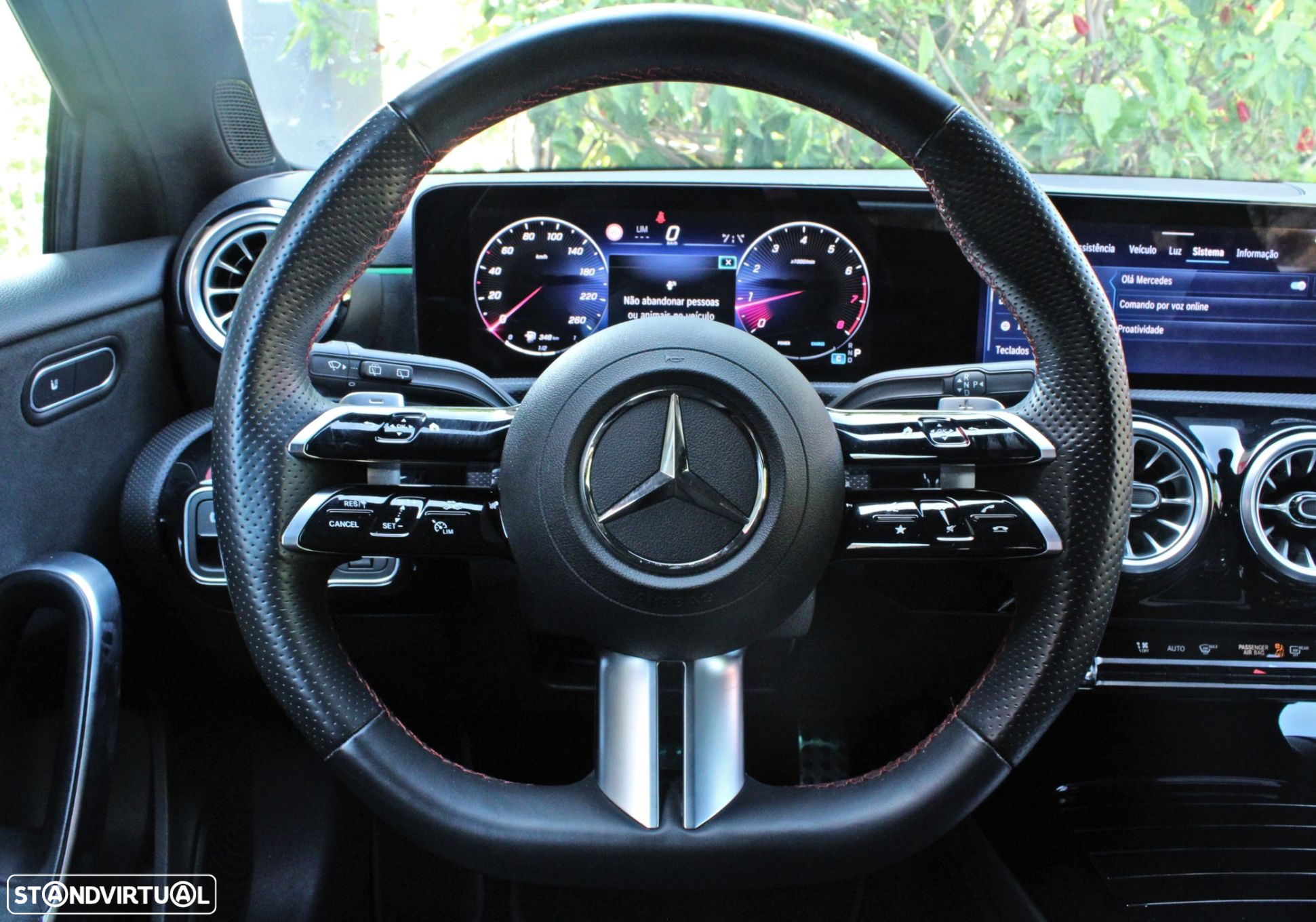 Mercedes-Benz A 200 - 7