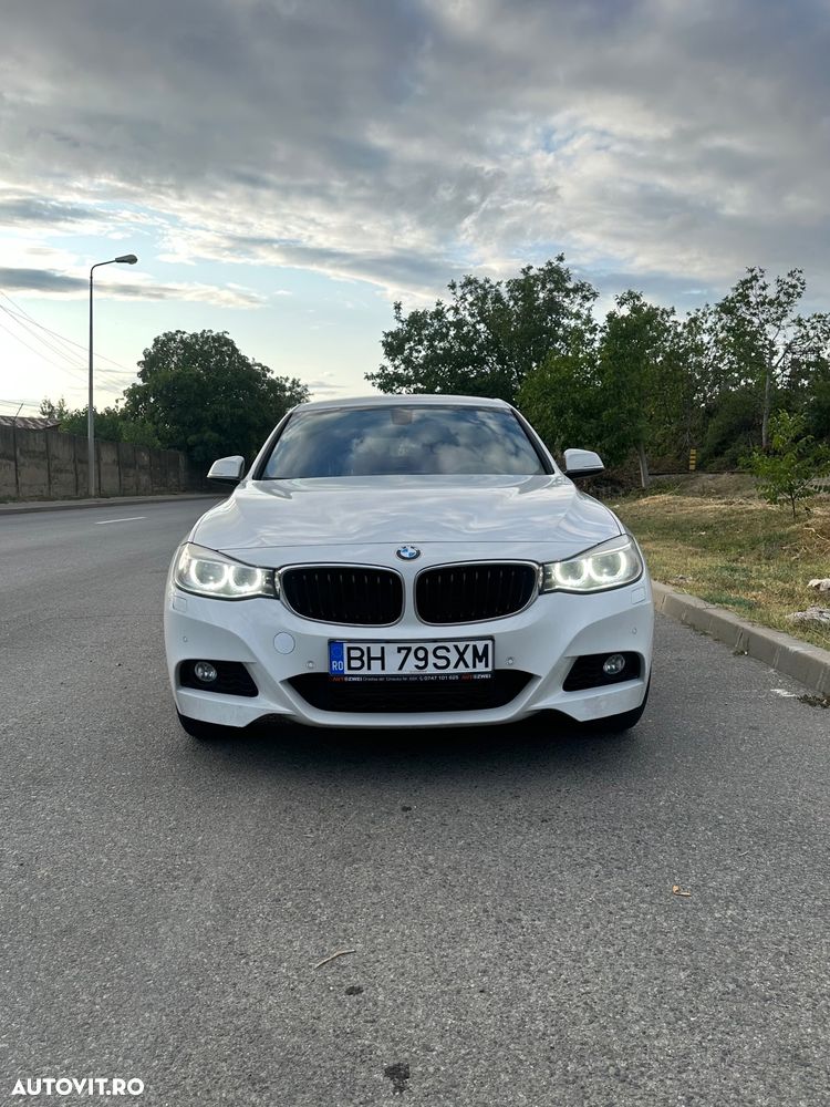 BMW Seria 3 320d Aut. - 3