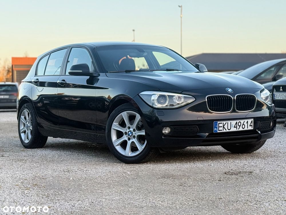 BMW Seria 1 116i - 21