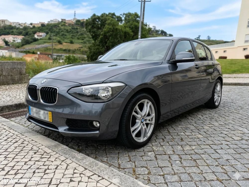 BMW 116 d Aut. - 1