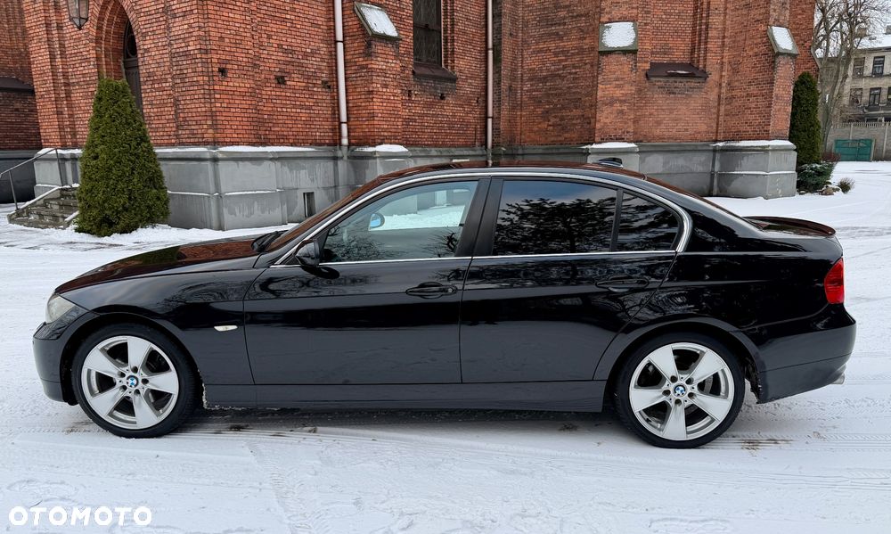 BMW Seria 3 325i - 17