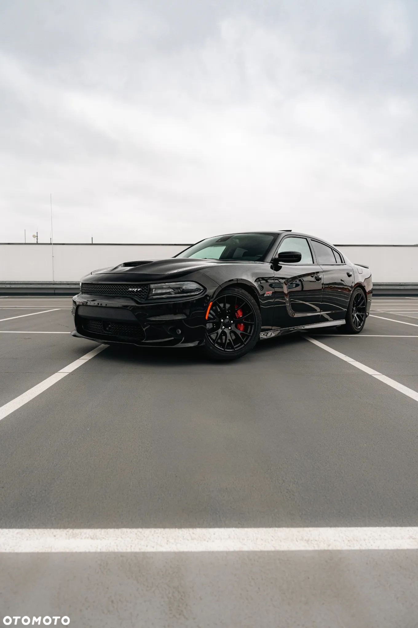 Dodge Charger Automatik SRT 392 - 1