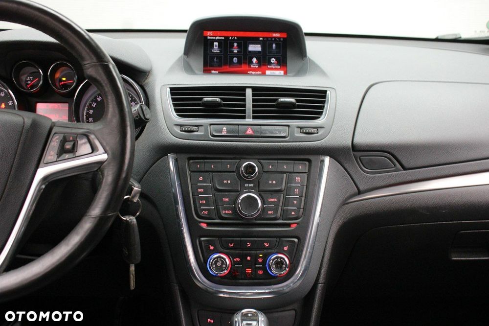 Opel Mokka 1.4 Turbo Automatik Innovation - 10