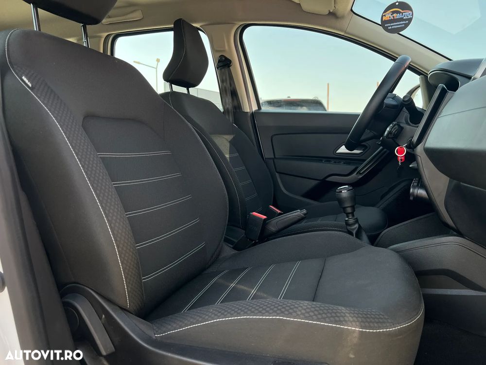 Dacia Duster Blue dCi 115 4X4 Expression - 9