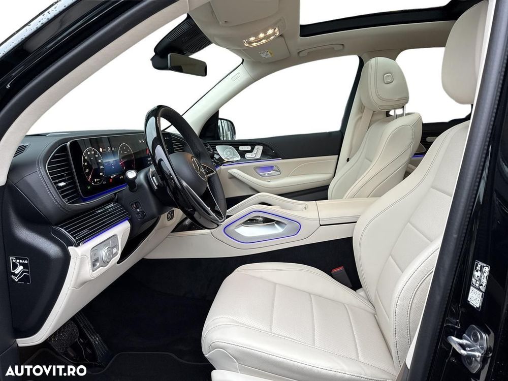 Mercedes-Benz GLE 450 d 4MATIC - 11