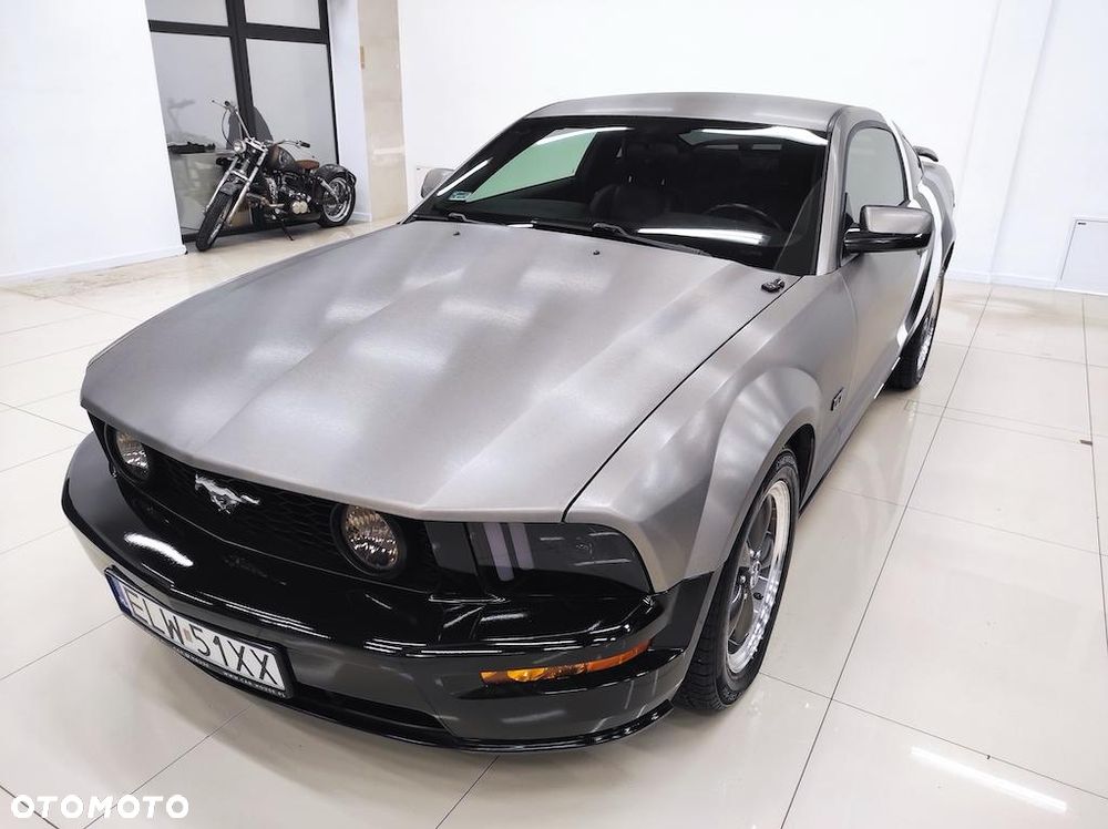 Ford Mustang 4.6 V8 Mach 1 - 4