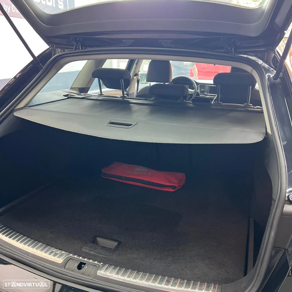 SEAT Leon ST 1.6 TDI Style Ecomotive - 8