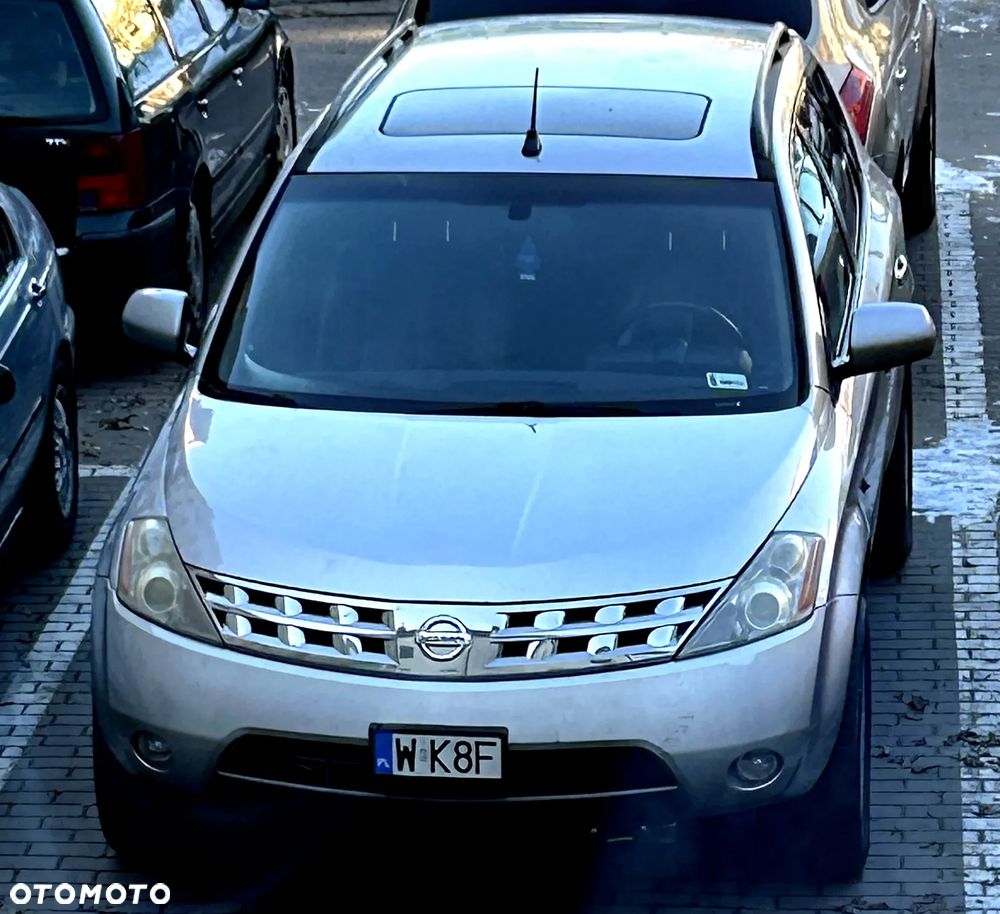 Nissan Murano 3.5 V6 SE AWD - 38