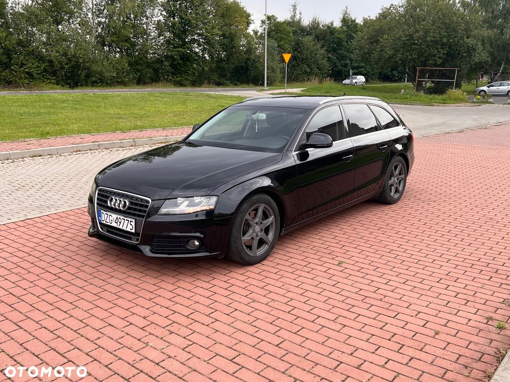 Audi A4 Avant - 2